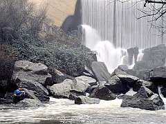 Stanislaus River, California